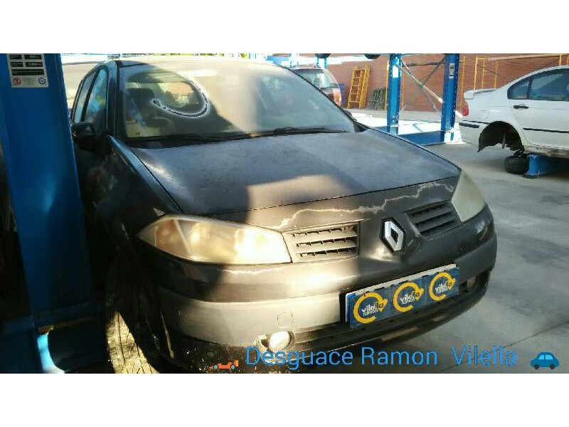 renault megane ii berlina 5p authentique | 06.05 - ... del año 2005 renault megane ii berlina 5p authentique | 06.05 - ... del año 2005