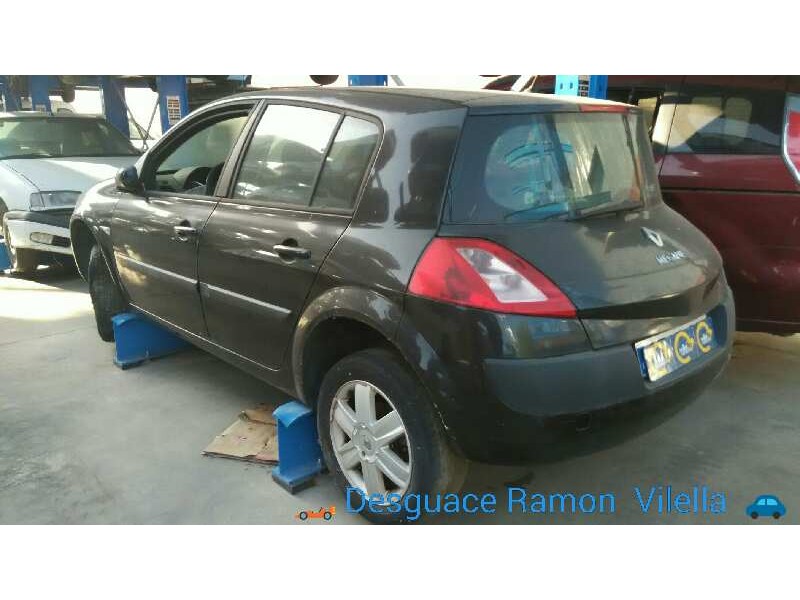 renault megane ii berlina 5p authentique | 06.05 - ... del año 2005 renault megane ii berlina 5p authentique | 06.05 - ... del año 2005