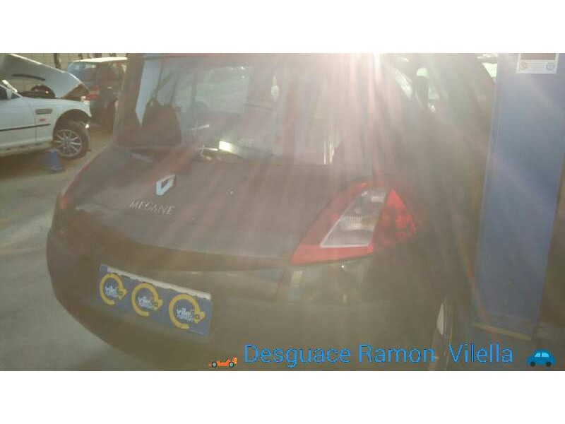 renault megane ii berlina 5p authentique | 06.05 - ... del año 2005 renault megane ii berlina 5p authentique | 06.05 - ... del año 2005