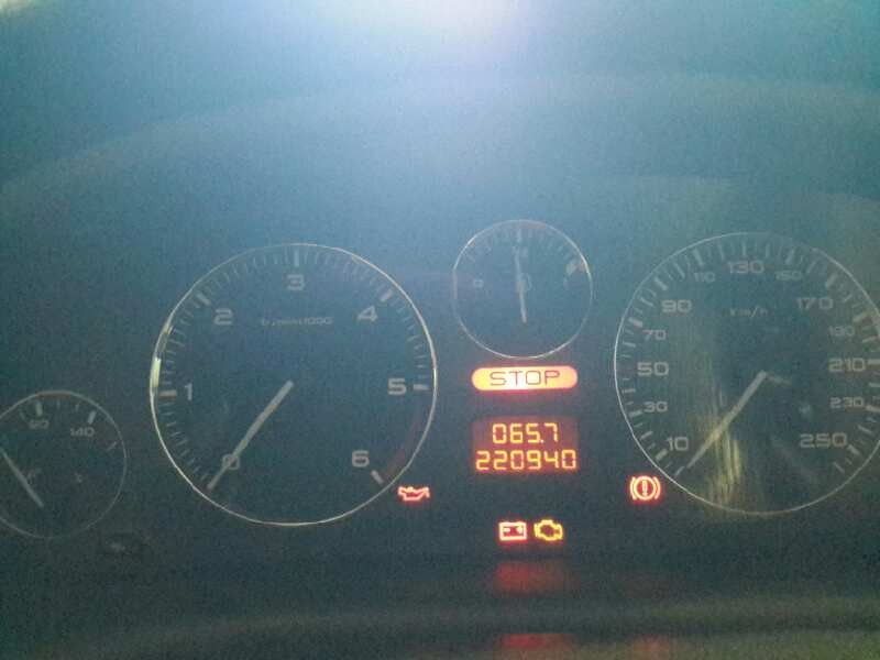 peugeot 406 coupe (s1/s2) 2.2 hdi | 03.01 - 12.04 del año 2001