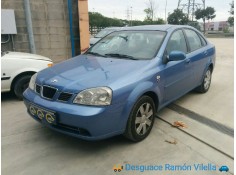 daewoo nubira berlina sx | 0.03 - ... del año 2004
