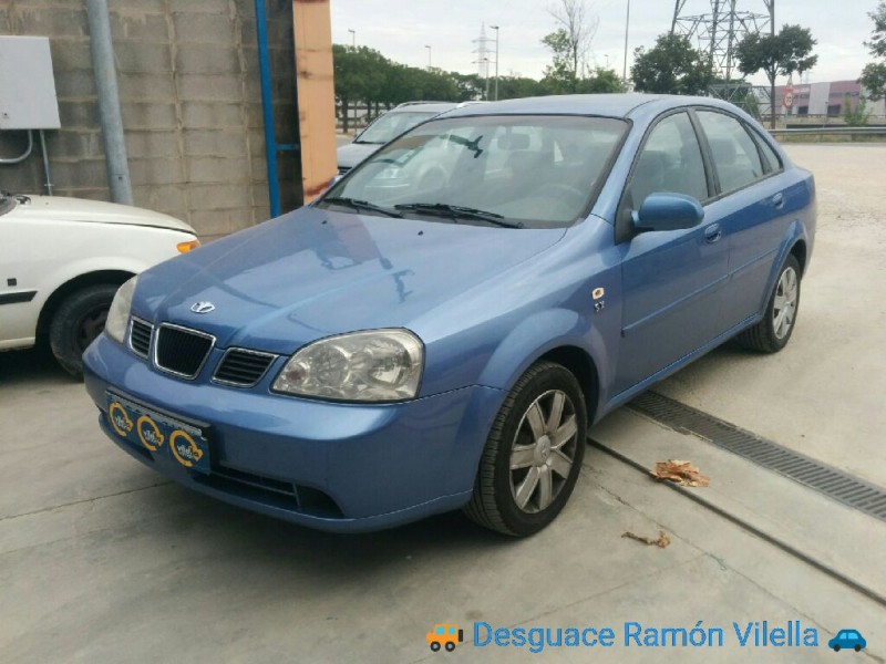 daewoo nubira berlina sx | 0.03 - ... del año 2004 daewoo nubira berlina sx | 0.03 - ... del año 2004