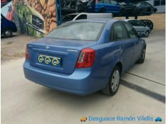 daewoo nubira berlina sx | 0.03 - ... del año 2004 2