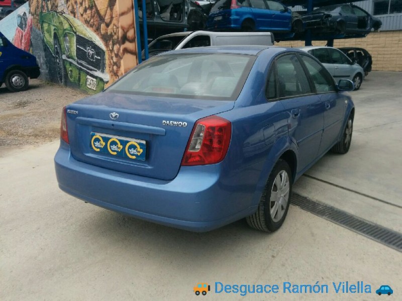 daewoo nubira berlina sx | 0.03 - ... del año 2004 daewoo nubira berlina sx | 0.03 - ... del año 2004