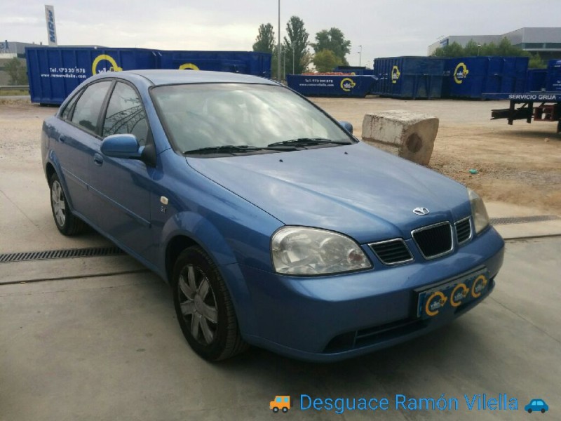 daewoo nubira berlina sx | 0.03 - ... del año 2004 daewoo nubira berlina sx | 0.03 - ... del año 2004