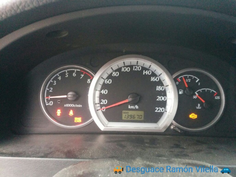 daewoo nubira berlina sx | 0.03 - ... del año 2004 daewoo nubira berlina sx | 0.03 - ... del año 2004