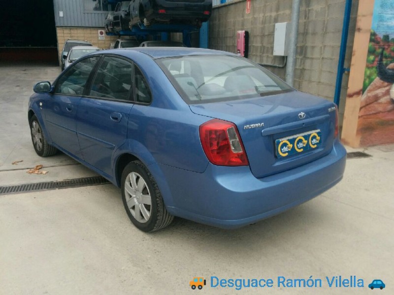 daewoo nubira berlina sx | 0.03 - ... del año 2004 daewoo nubira berlina sx | 0.03 - ... del año 2004