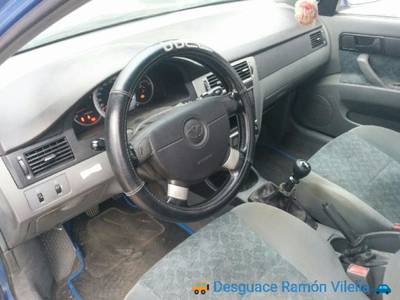 daewoo nubira berlina sx | 0.03 - ... del año 2004 daewoo nubira berlina sx | 0.03 - ... del año 2004