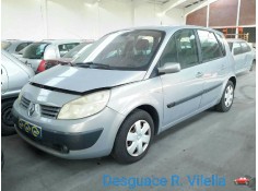 renault scenic ii confort authentique | 06.03 - 12.05 del año 2004
