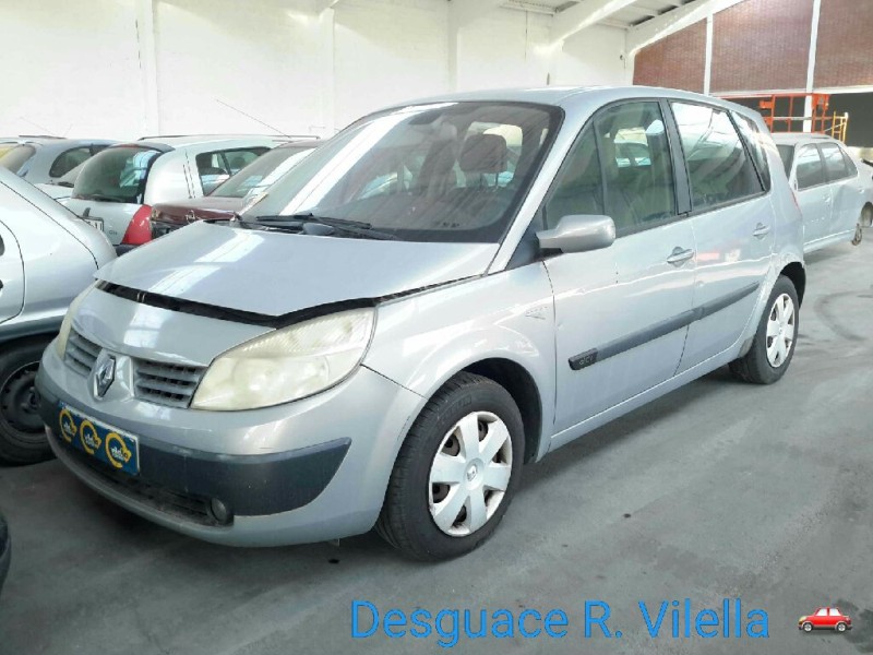 renault scenic ii confort authentique | 06.03 - 12.05 del año 2004