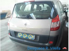 renault scenic ii confort authentique | 06.03 - 12.05 del año 2004 2