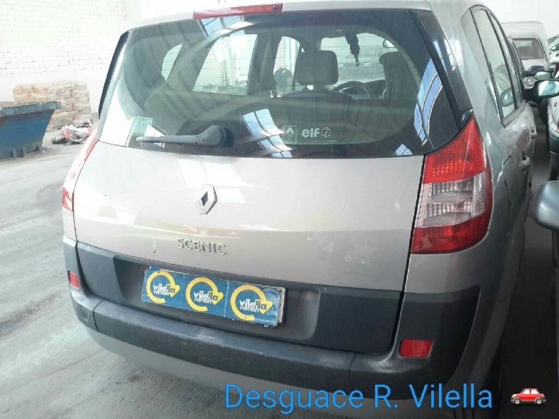 renault scenic ii confort authentique | 06.03 - 12.05 del año 2004