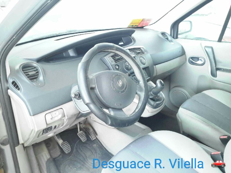 renault scenic ii confort authentique | 06.03 - 12.05 del año 2004