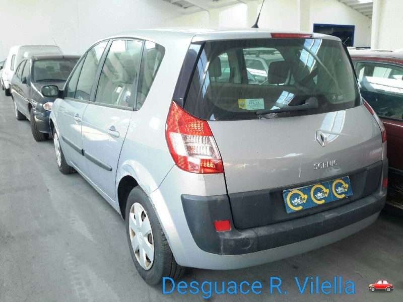 renault scenic ii confort authentique | 06.03 - 12.05 del año 2004