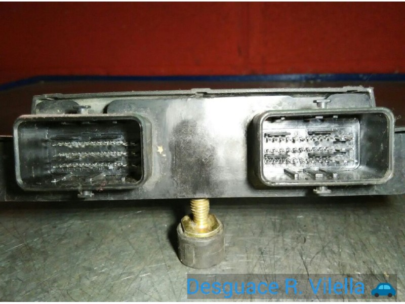 Recambio de centralita motor uce para peugeot 206 berlina xn | 09.98 - 12.02 xn | 09.98 - 12.02 referencia OEM IAM 80845J 964471