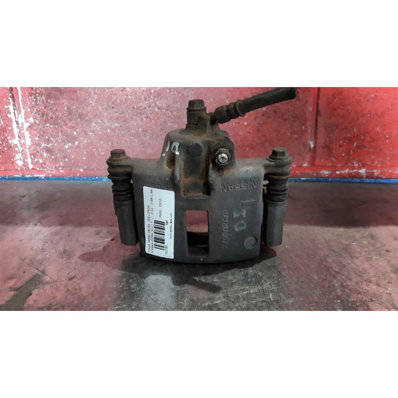 Recambio de pinza freno delan. izquierda para nissan micra (k11)  | 0.92 - 0.98  | 0.92 - 0.98 referencia OEM IAM   
