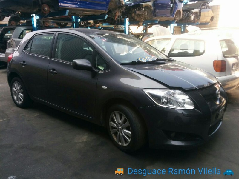 toyota auris luna | 10.06 - 12.09 del año 2007