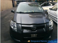 toyota auris luna | 10.06 - 12.09 del año 2007 2