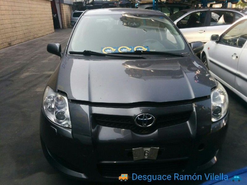toyota auris luna | 10.06 - 12.09 del año 2007