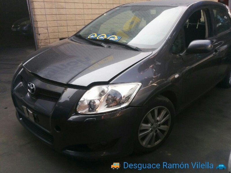 toyota auris luna | 10.06 - 12.09 del año 2007