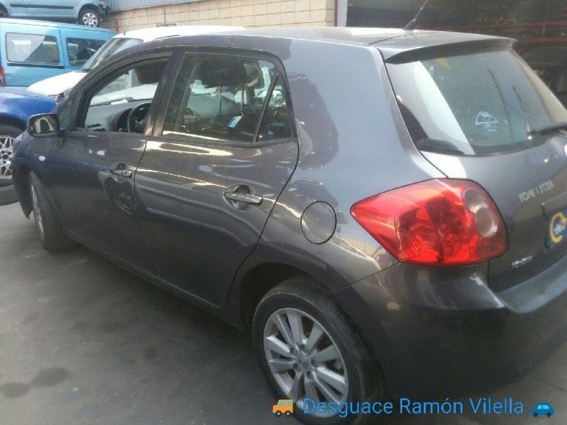 toyota auris luna | 10.06 - 12.09 del año 2007