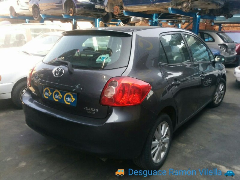 toyota auris luna | 10.06 - 12.09 del año 2007