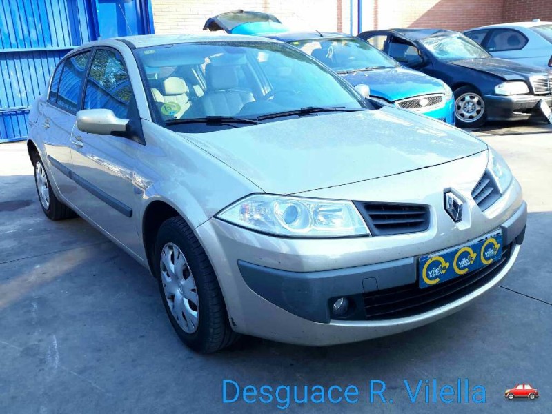 renault megane ii classic berlina confort authentique | 06.05 - ... del año 2007 renault megane ii classic berlina confort authentique | 06.05 - ... del año 2007