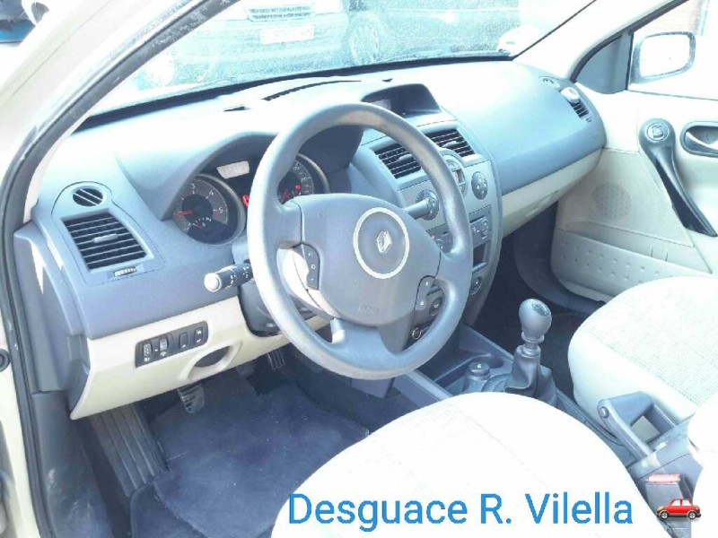 renault megane ii classic berlina confort authentique | 06.05 - ... del año 2007 renault megane ii classic berlina confort authentique | 06.05 - ... del año 2007