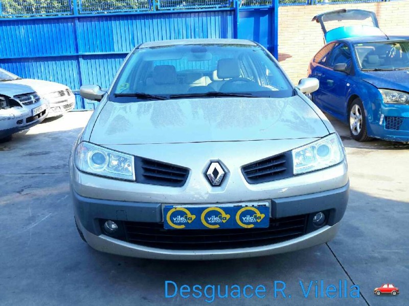 renault megane ii classic berlina confort authentique | 06.05 - ... del año 2007 renault megane ii classic berlina confort authentique | 06.05 - ... del año 2007