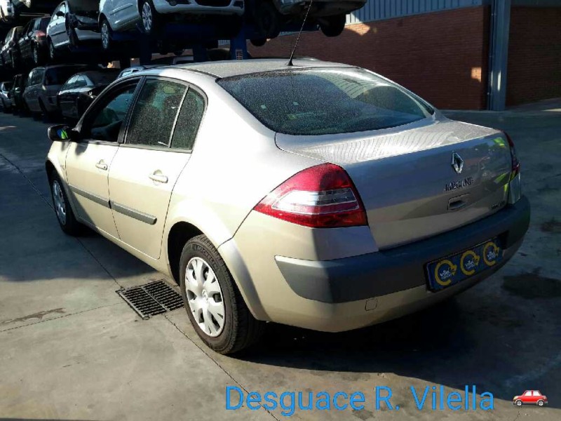 renault megane ii classic berlina confort authentique | 06.05 - ... del año 2007 renault megane ii classic berlina confort authentique | 06.05 - ... del año 2007
