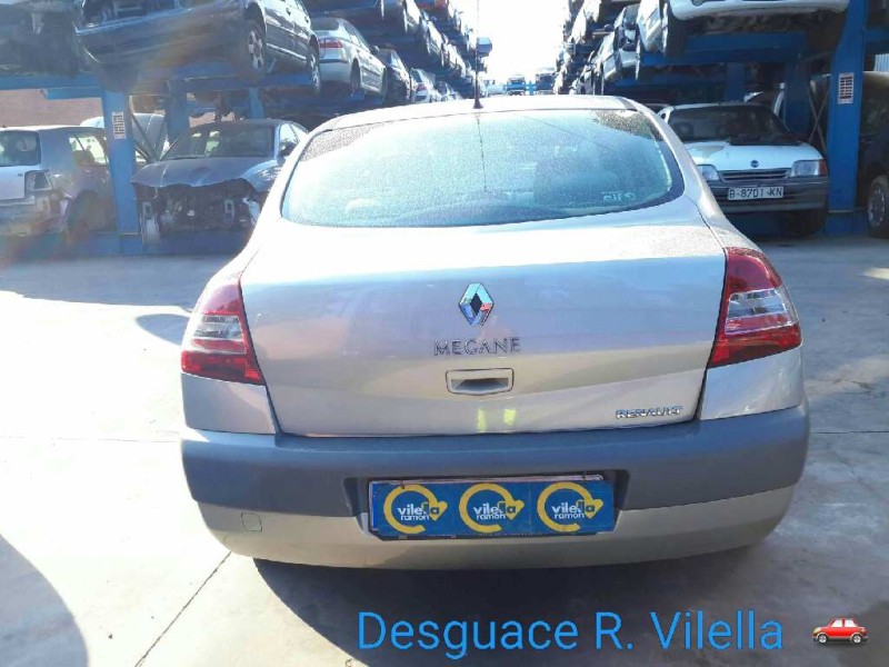 renault megane ii classic berlina confort authentique | 06.05 - ... del año 2007 renault megane ii classic berlina confort authentique | 06.05 - ... del año 2007