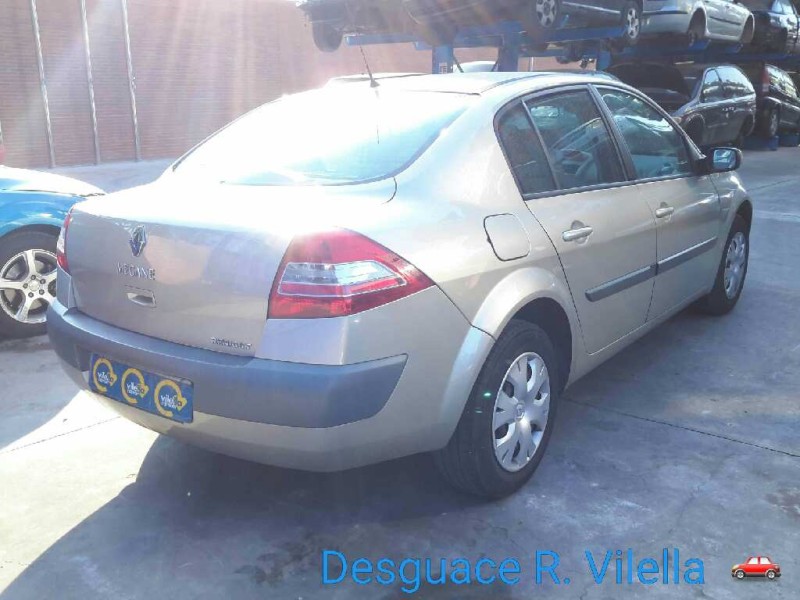 renault megane ii classic berlina confort authentique | 06.05 - ... del año 2007 renault megane ii classic berlina confort authentique | 06.05 - ... del año 2007