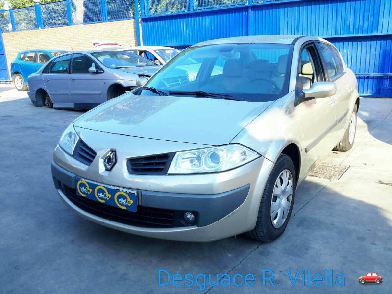 renault megane ii classic berlina confort authentique | 06.05 - ... del año 2007 renault megane ii classic berlina confort authentique | 06.05 - ... del año 2007