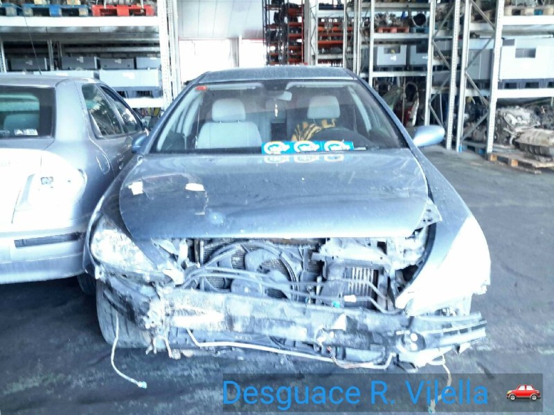 peugeot 607 (s1) básico | 12.00 - 12.04 del año 2001