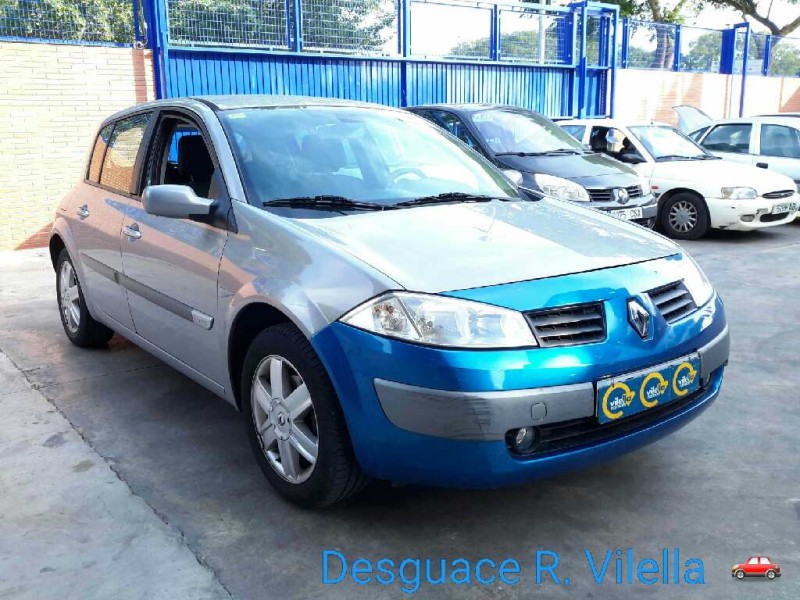 renault megane ii berlina 5p authentique | 11.05 - ... del año 2005