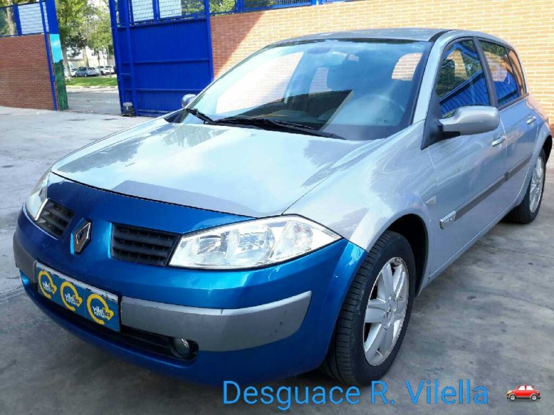 renault megane ii berlina 5p authentique | 11.05 - ... del año 2005