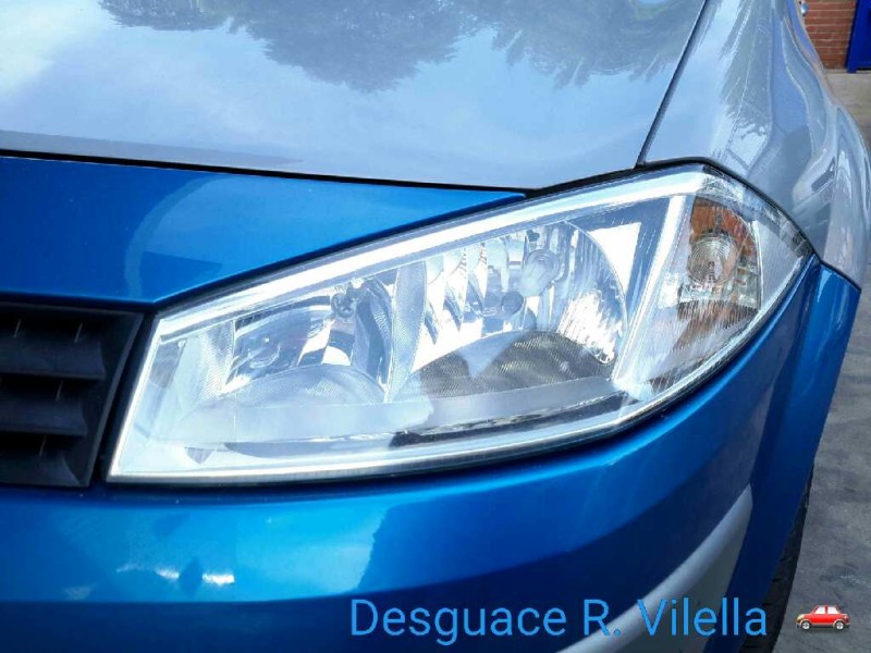 renault megane ii berlina 5p authentique | 11.05 - ... del año 2005