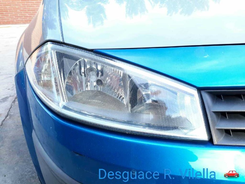 renault megane ii berlina 5p authentique | 11.05 - ... del año 2005