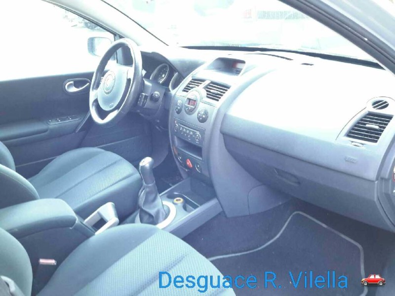 renault megane ii berlina 5p authentique | 11.05 - ... del año 2005