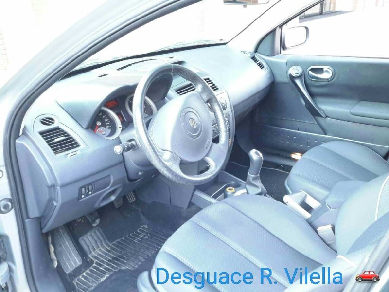 renault megane ii berlina 5p authentique | 11.05 - ... del año 2005