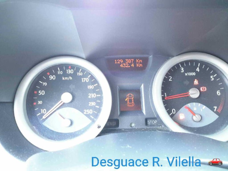 renault megane ii berlina 5p authentique | 11.05 - ... del año 2005