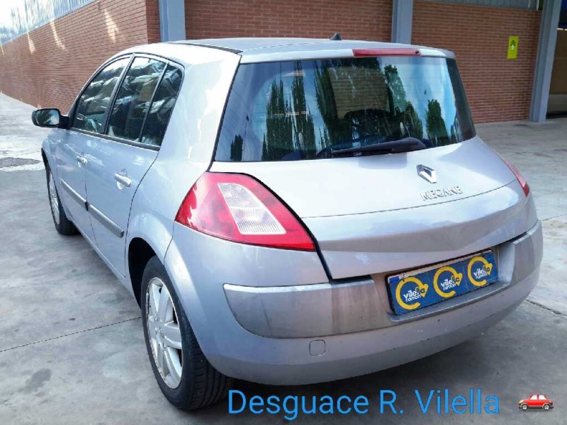 renault megane ii berlina 5p authentique | 11.05 - ... del año 2005