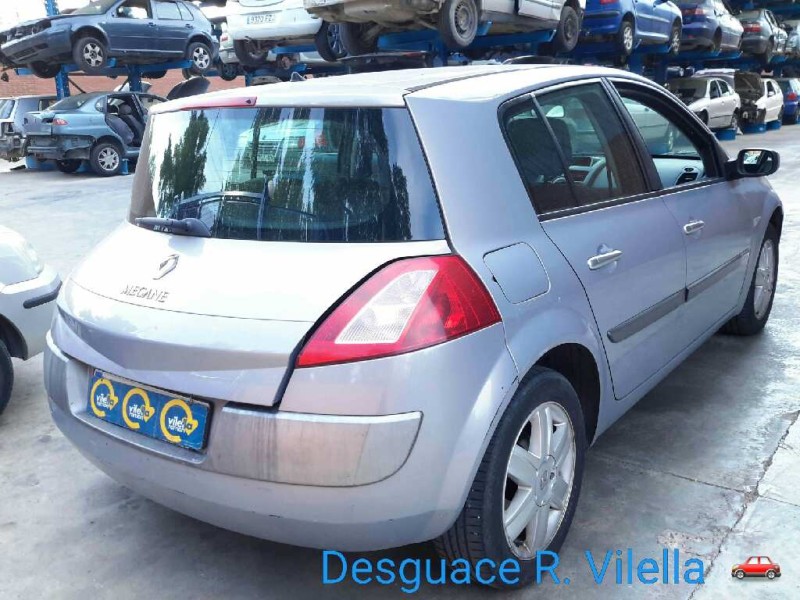 renault megane ii berlina 5p authentique | 11.05 - ... del año 2005