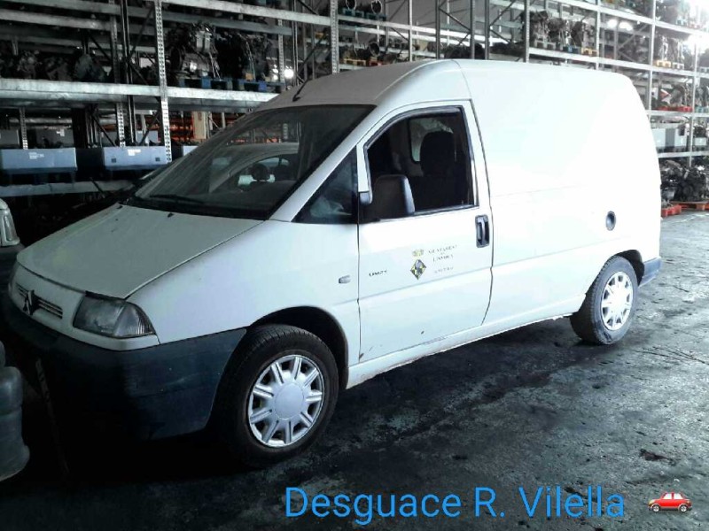 citroen jumpy 2.0 hdi sx furg. | 05.00 - ... del año 2005 citroen jumpy 2.0 hdi sx furg. | 05.00 - ... del año 2005