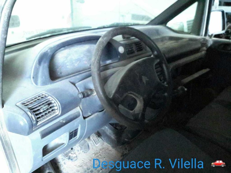 citroen jumpy 2.0 hdi sx furg. | 05.00 - ... del año 2005 citroen jumpy 2.0 hdi sx furg. | 05.00 - ... del año 2005