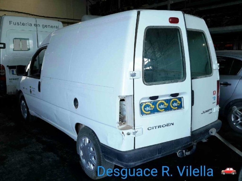 citroen jumpy 2.0 hdi sx furg. | 05.00 - ... del año 2005 citroen jumpy 2.0 hdi sx furg. | 05.00 - ... del año 2005