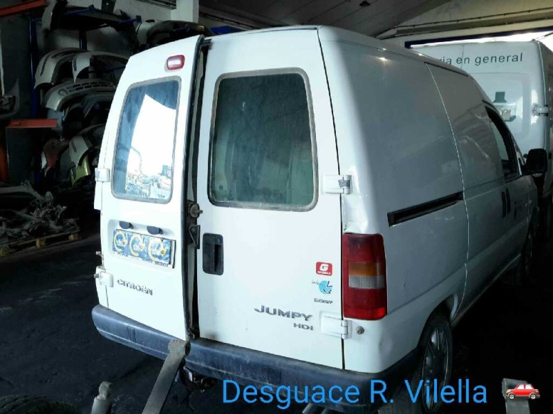 citroen jumpy 2.0 hdi sx furg. | 05.00 - ... del año 2005 citroen jumpy 2.0 hdi sx furg. | 05.00 - ... del año 2005