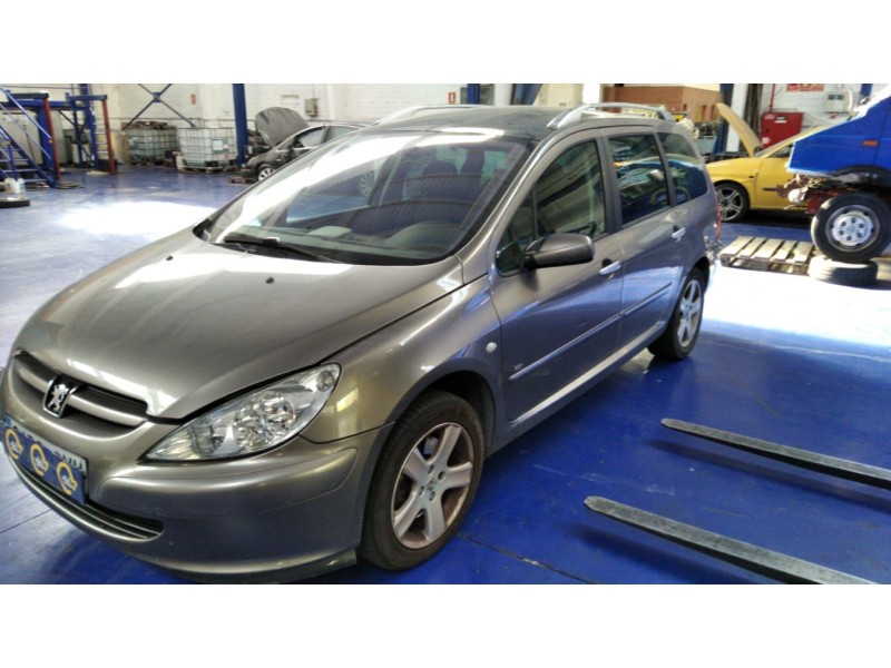 peugeot 307 break / sw (s1) 2.0 hdi fap cat | 0.02 - ... del año 2004 peugeot 307 break / sw (s1) 2.0 hdi fap cat | 0.02 - ... del año 2004