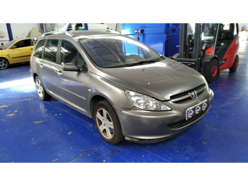 peugeot 307 break / sw (s1) 2.0 hdi fap cat | 0.02 - ... del año 2004 peugeot 307 break / sw (s1) 2.0 hdi fap cat | 0.02 - ... del año 2004