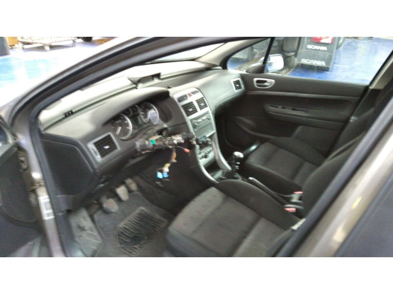 peugeot 307 break / sw (s1) 2.0 hdi fap cat | 0.02 - ... del año 2004 peugeot 307 break / sw (s1) 2.0 hdi fap cat | 0.02 - ... del año 2004